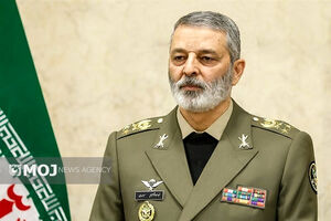 سرلشکر موسوی درگذشت سردار علیرضا افشار را تسلیت گفت