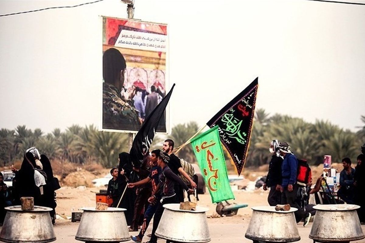 موکب اربعین