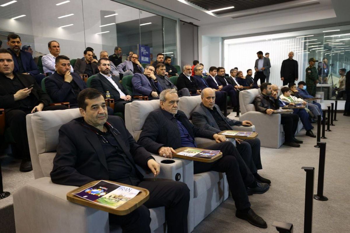 پزشکیان