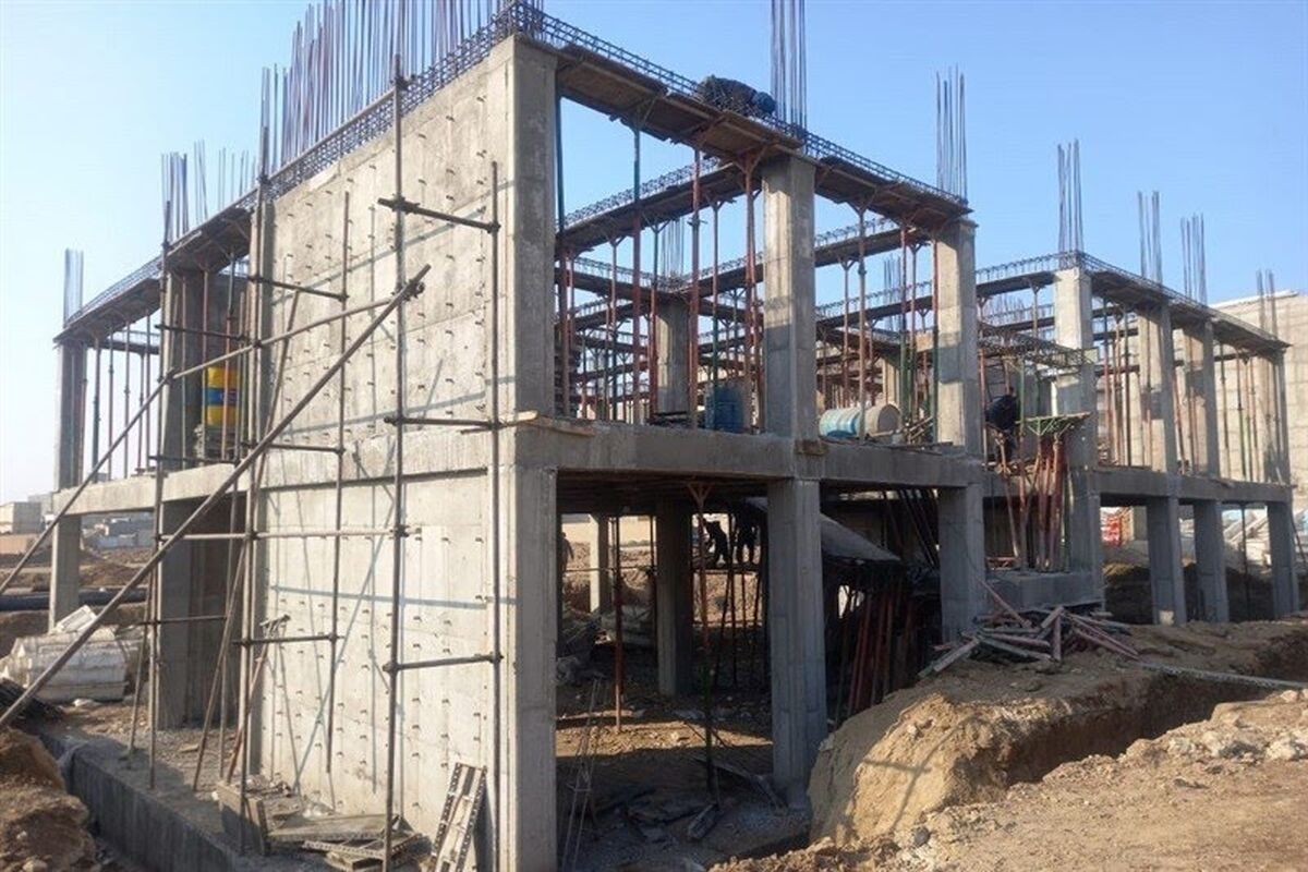 مدرسه سازی در بستک 