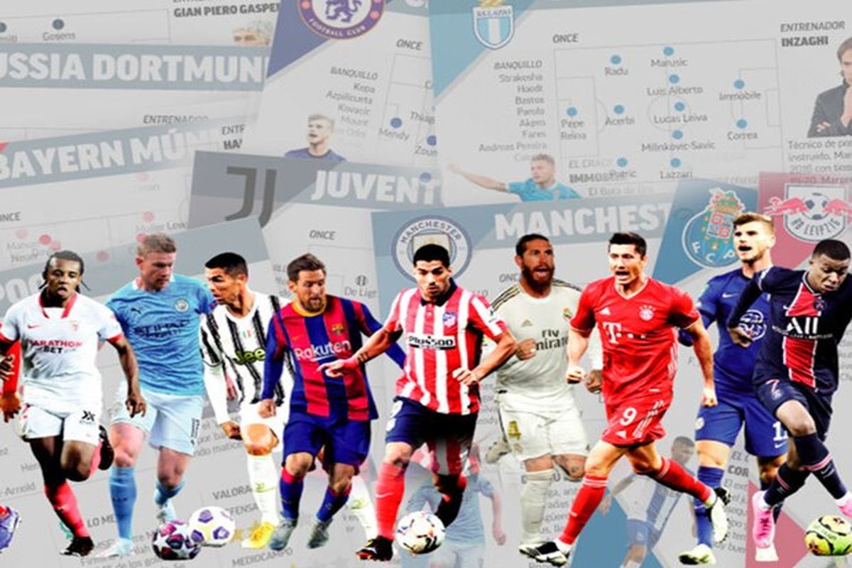 لیگ قهرمانان اروپا