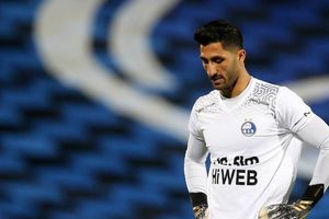 جدایی گلرهای استقلال منتفی شد