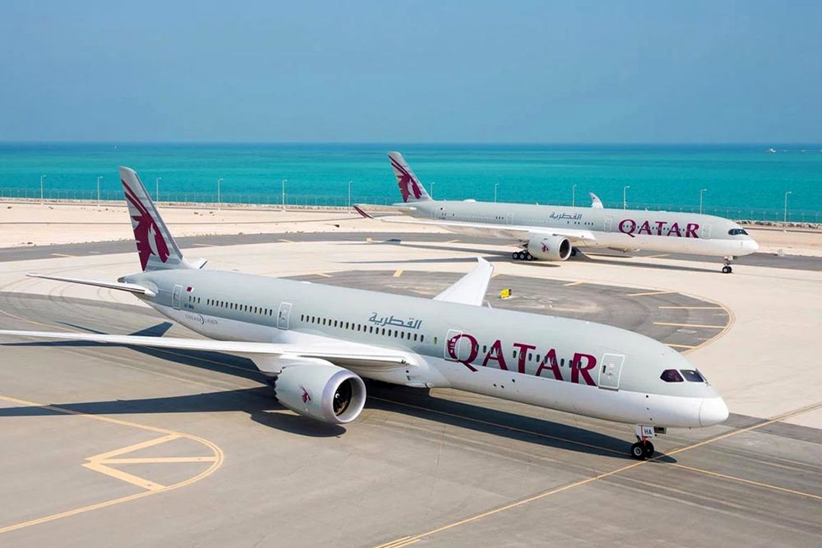 قطر ایرویز