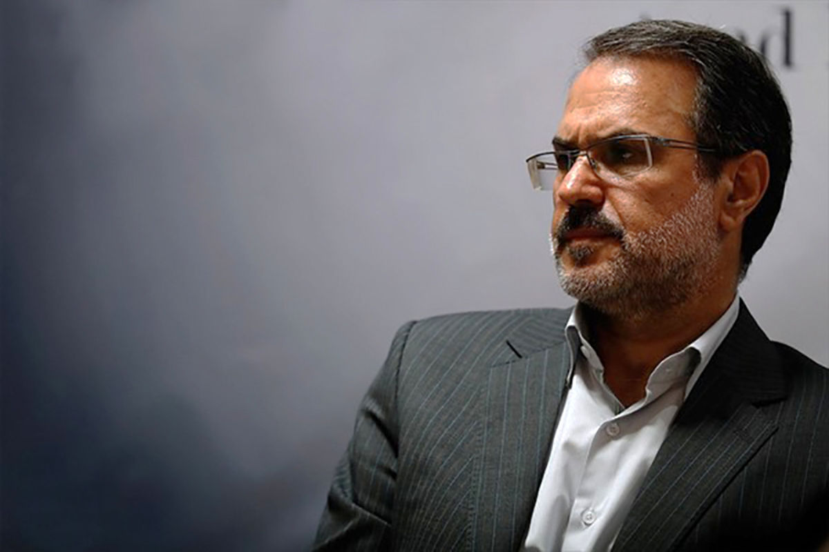 ذبیح الله خداییان ، رئیس سازمان ثبت اسناد و املاک کشور