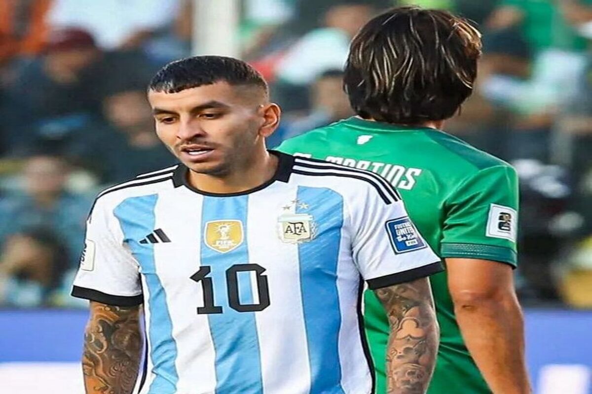 انخل کوریا