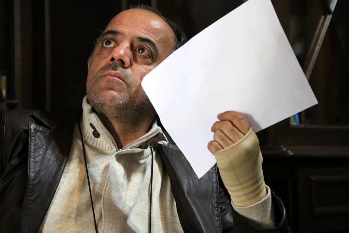 جواد افشار کارگردان گاندو