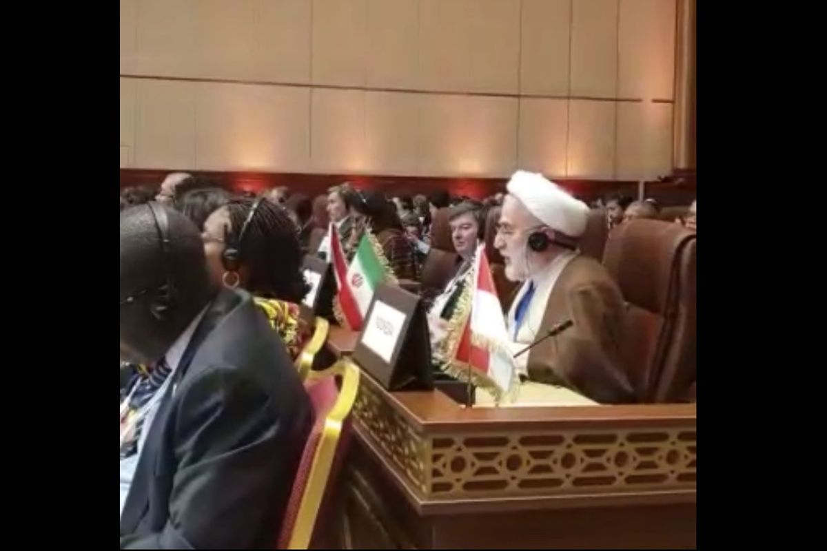 حجت الاسلام و المسلمین موحد