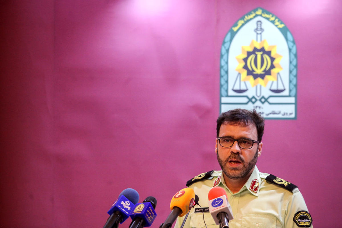 سخنگوی ناجا