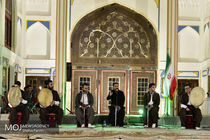 چهارمین جشنواره مولودی خوانی «هه تاو» در کردستان