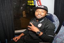 اسماعیل مطر؛ خداداد عزیزی امارات (عکس) 