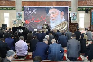 دشمن در برابر ایران قوی درمانده شده است