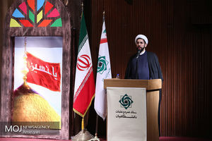 بدرقه دانشجویان به عتبات عالیات