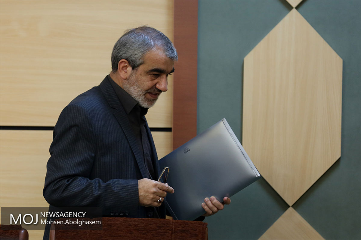 عباسعلی کدخدایی سخنگوی شورای نگهبان