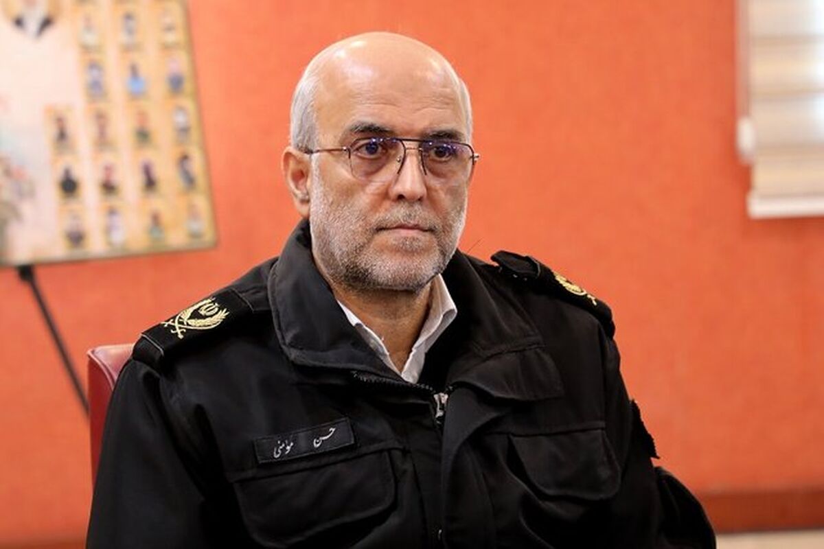سردار حسن مومنی