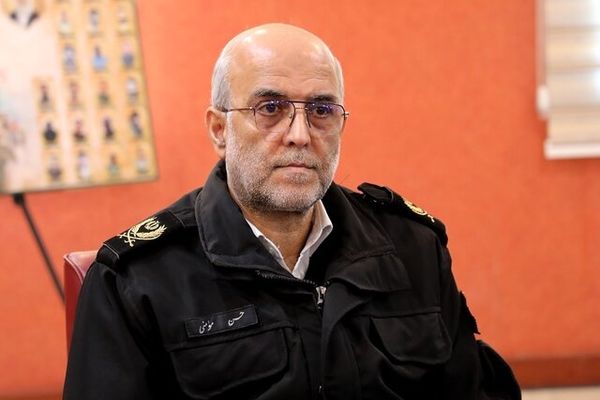 پلیس راه اعلام کرد که سهم رانندگان در تصادفات بیشتر شده است