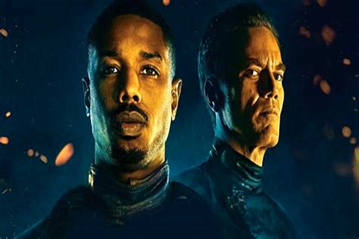 فیلم Fahrenheit 451 2018