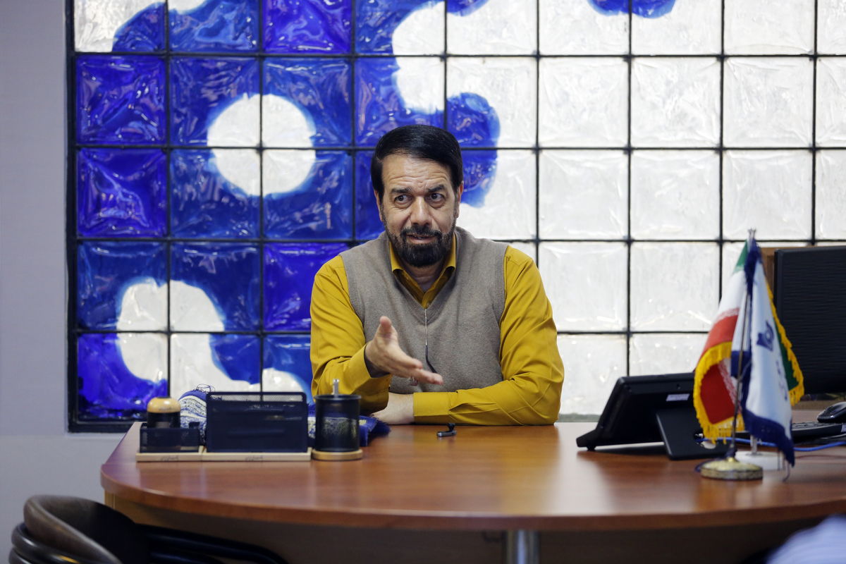 محمود رضا امینی