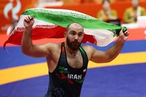 امیرحسین زارع قهرمان کشتی آزاد جهان شد
