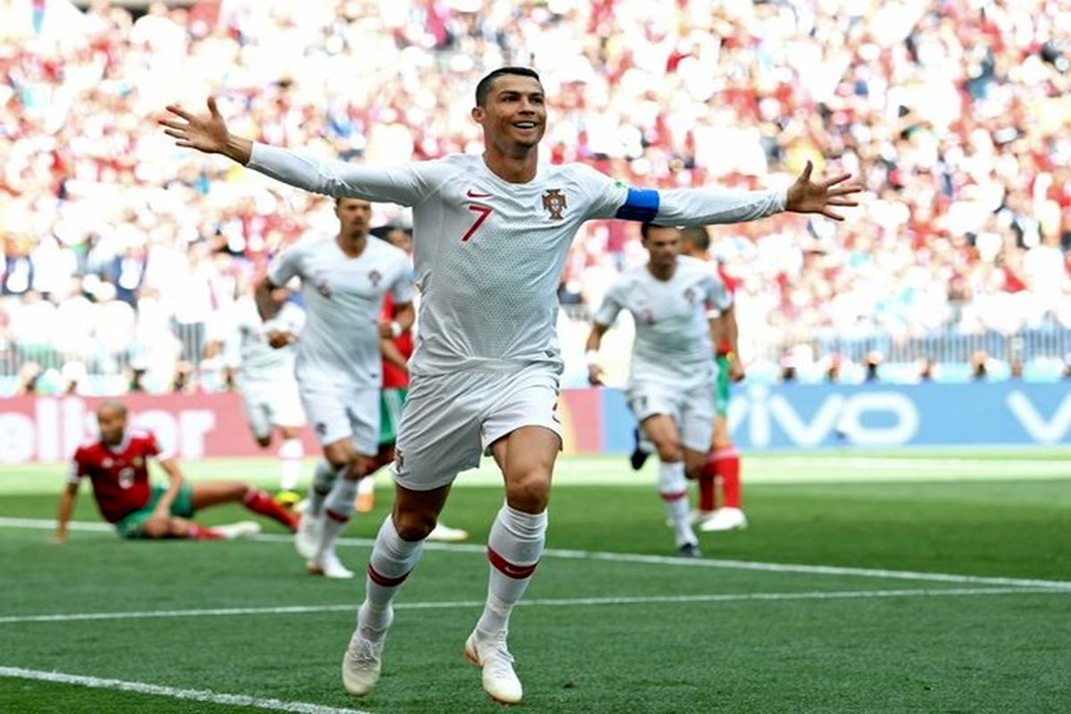 کریستیانو رونالدو