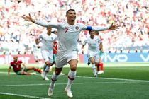 رونالدو ابتدا به ناپولی پیشنهاد داده شد