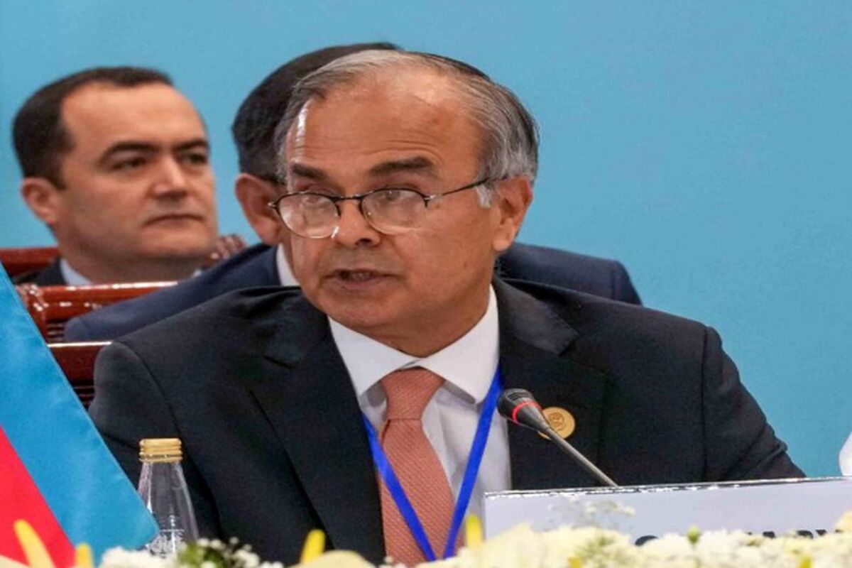 دبیرکل اکو