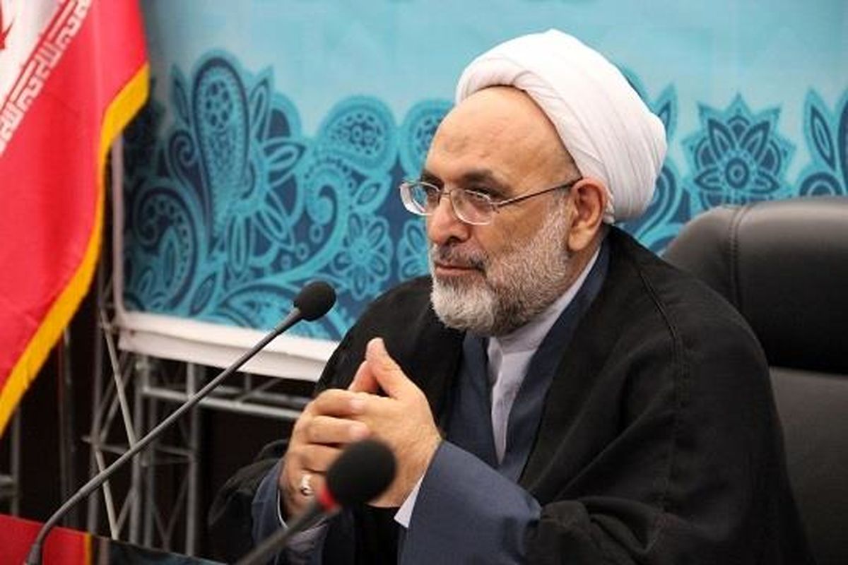 اکبری رئیس دادگستری مازندران