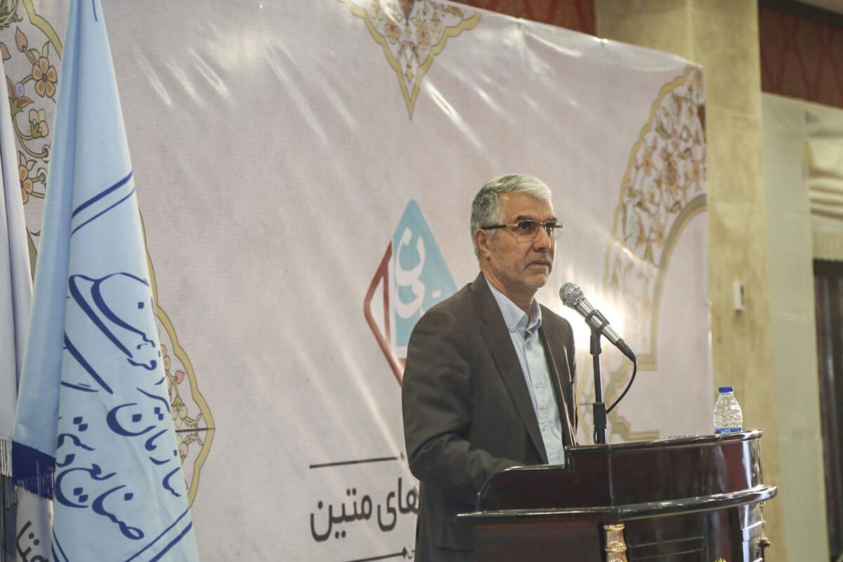 استاندار فارس در مراسم افتتاح هتل بین الحرمین شیراز