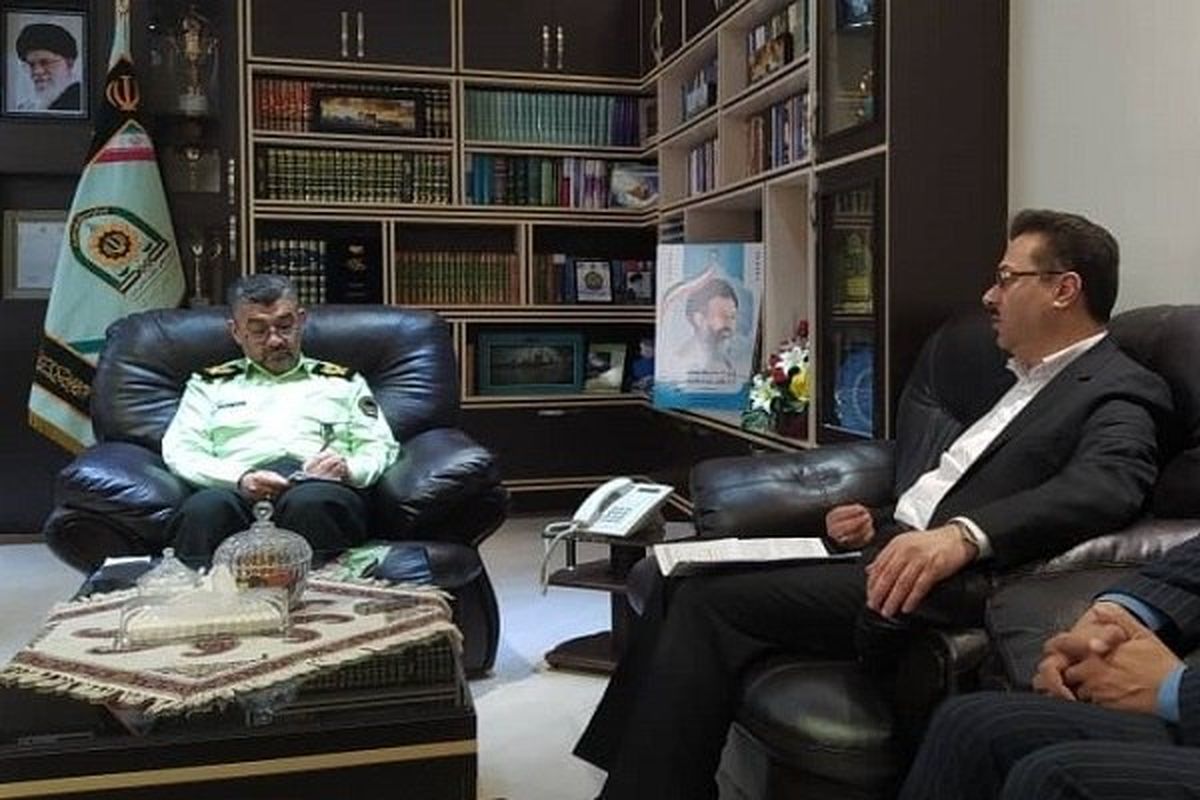 سردار سید محمود میرفیضی