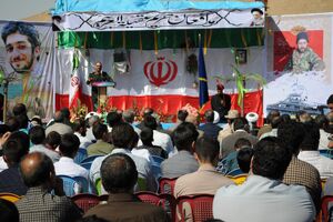 شهیدان مدافع محرم به دنیا ثابت کردندکه مکتب اسلام وقرآن به چه معناست