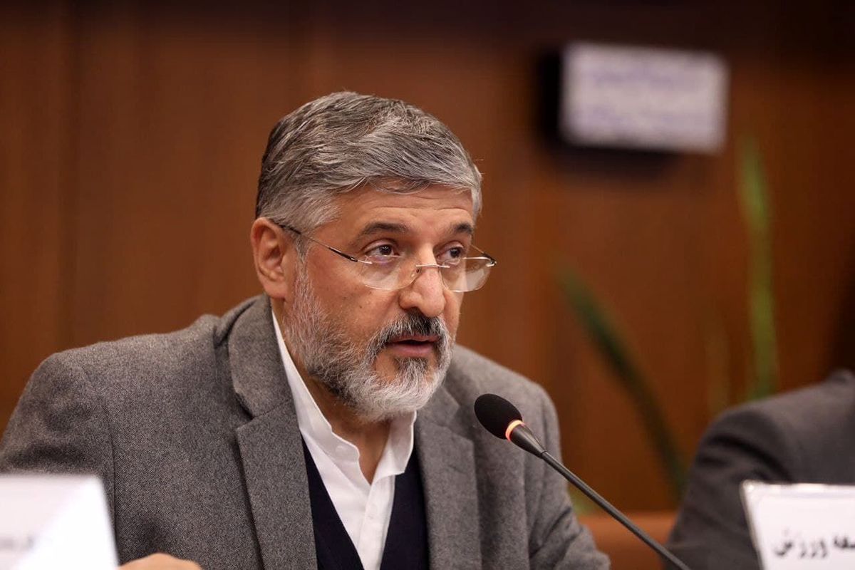 معاون وزیر ورزش