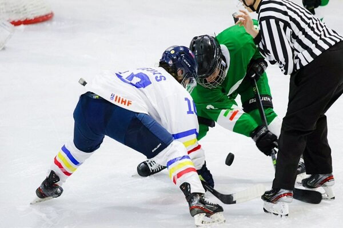 هاکی روی یخ