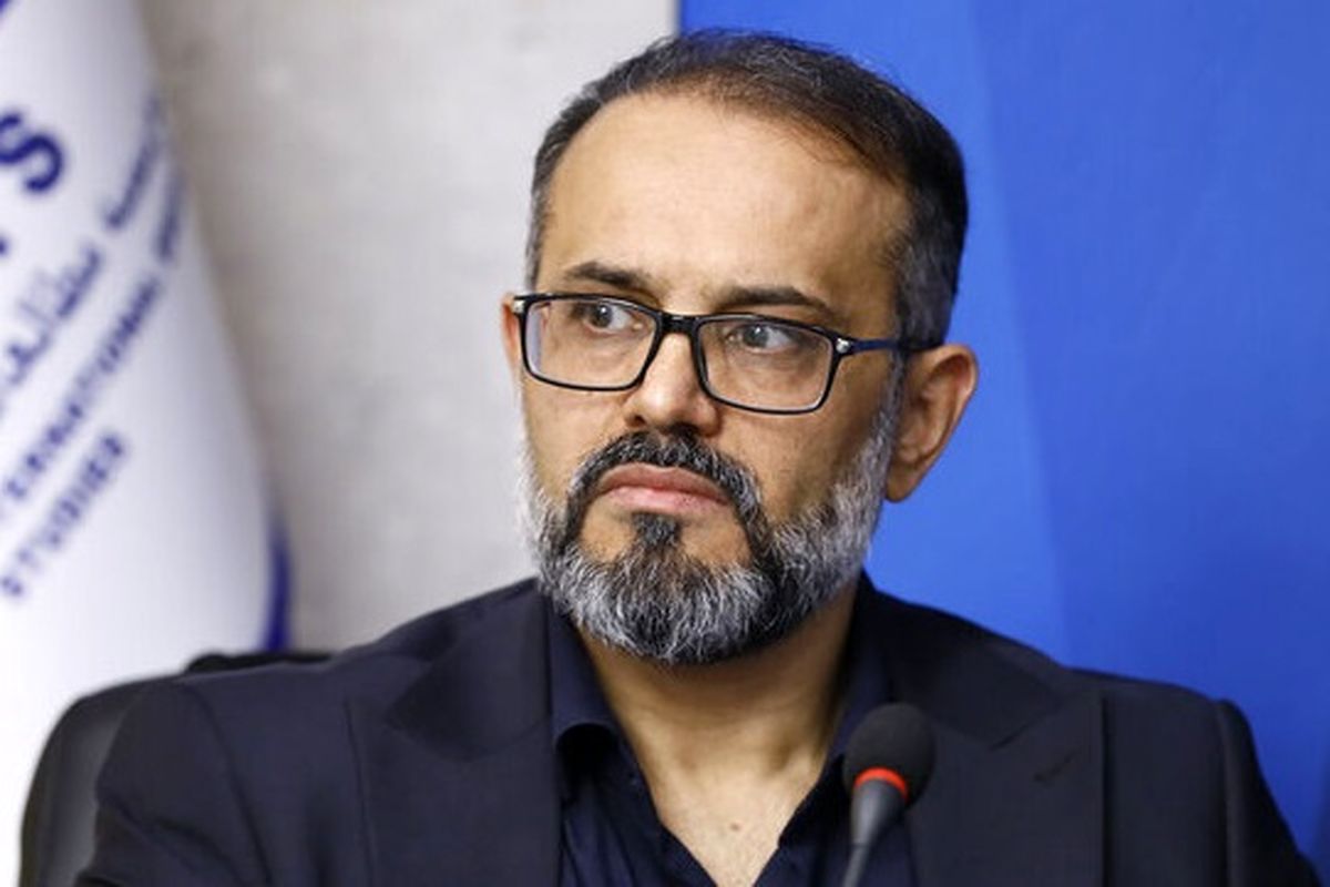 مسلم رحمانی سرپرست مدیریت دیسپچینگ شرکت ملی گاز ایران