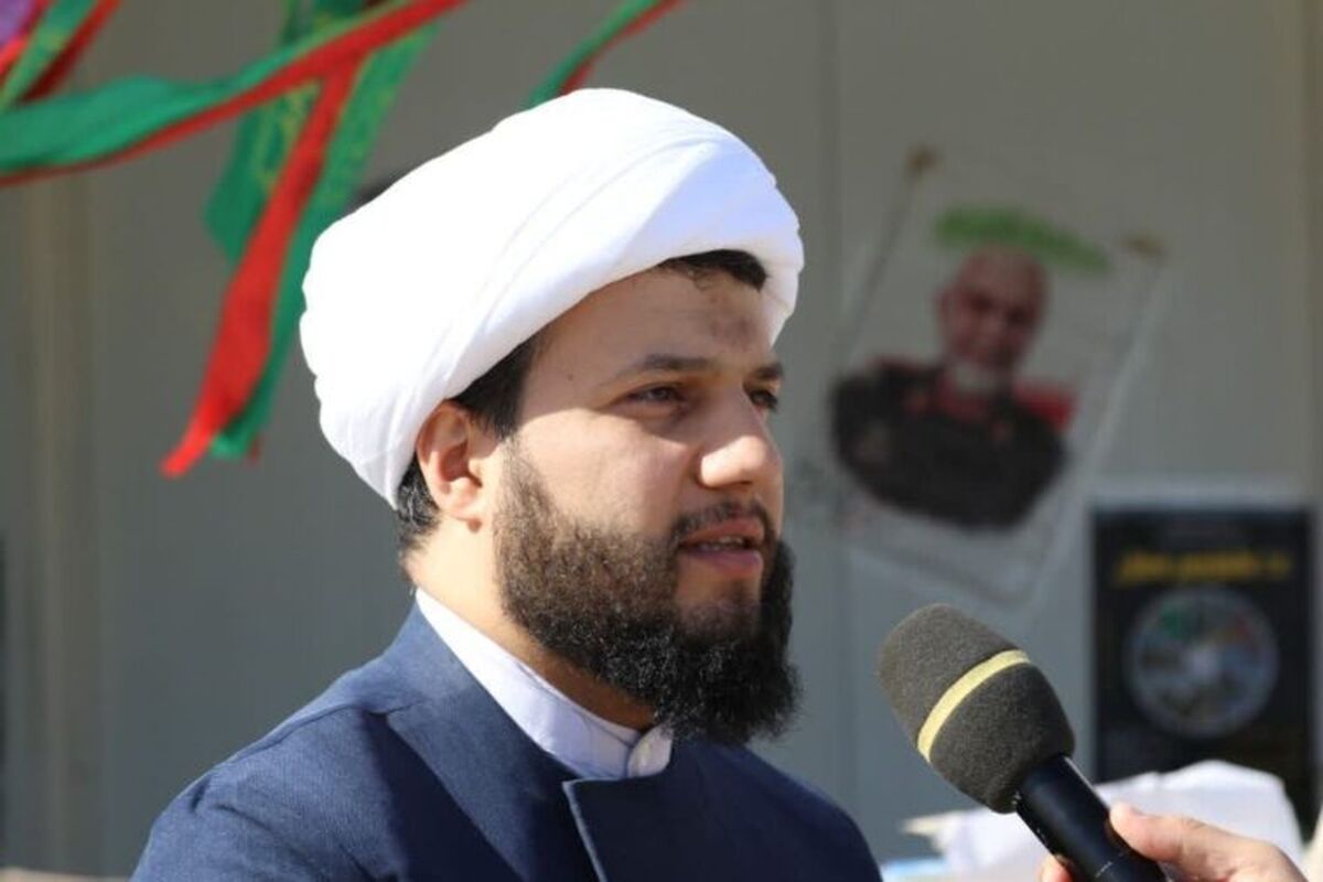 حجت الاسلام و المسلمین محمدعلی نجفی گیلانی 