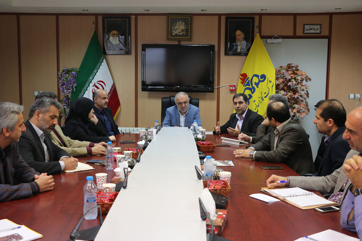 شرکت گاز استان گیلان