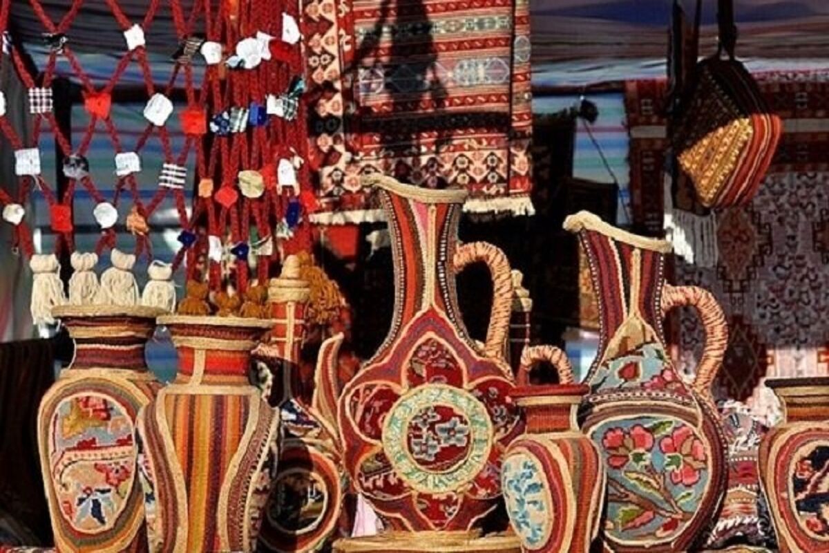 صنایع دستی