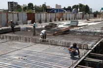 پروژه تعریض پل سلمان فارسی در مراحل پایانی است/ کنارگذر جنوبی این پل هفت مرداد بازگشایی می‌شود