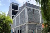 پیشرفت 51 درصدی بیمارستان تخصصی کودکان بندرعباس  