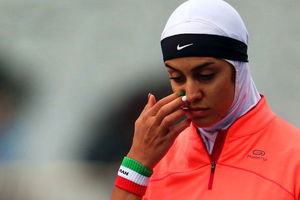 سپیده توکلی بی‌مدال ماند