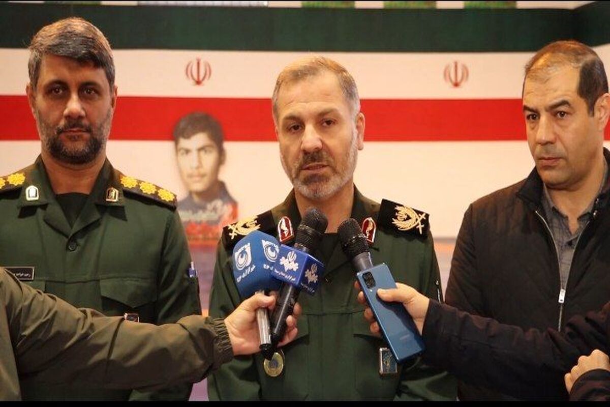 فرمانده سپاه کربلا مازندران