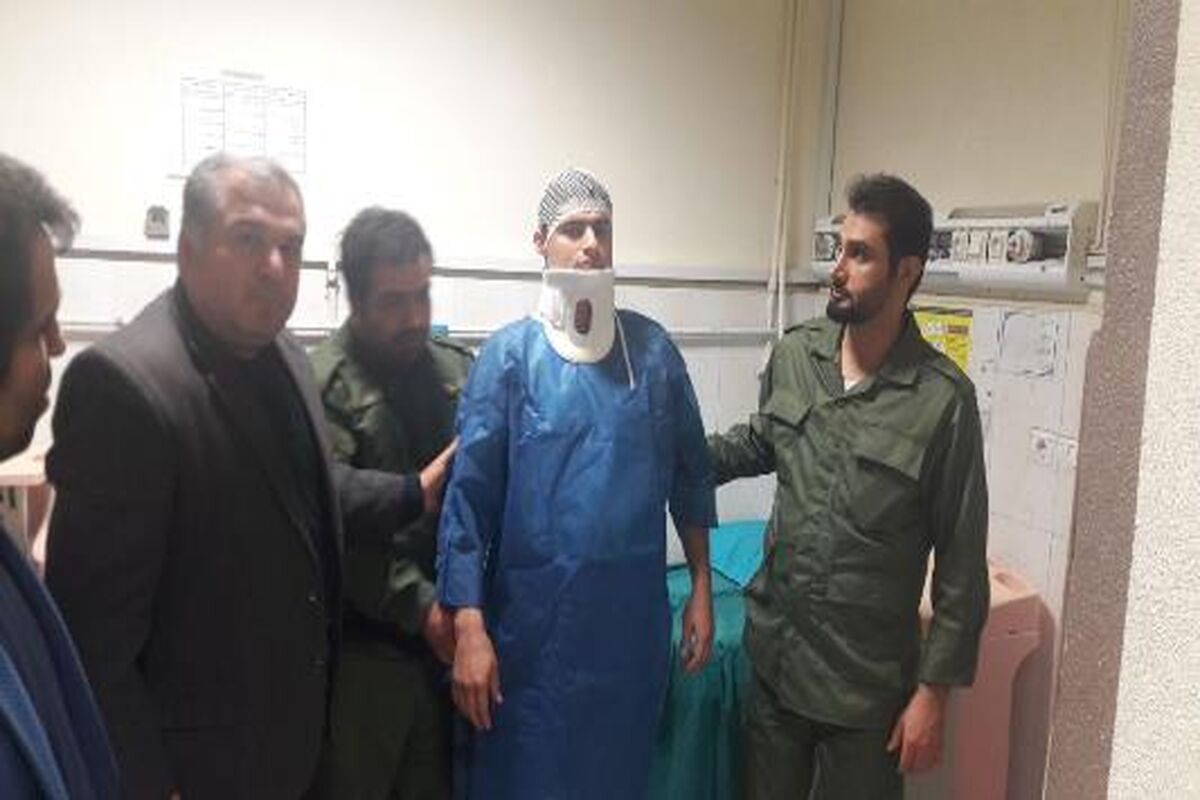 درگیری محیط بانان گیلان با شکارچیان غیر مجاز