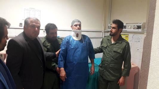 دستگیری دو نفر از ضاربین محیطبانان گیلان /حال عمومی یکی از مجروحان وخیم است