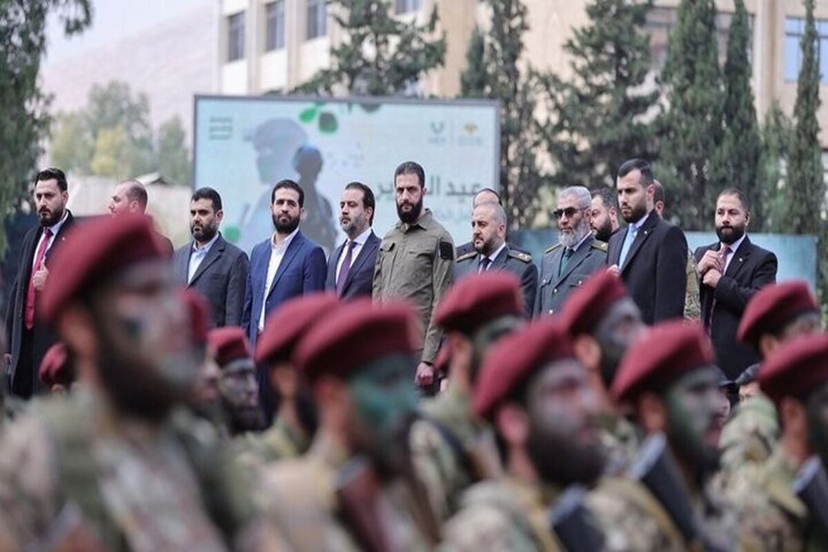 الجولانی
