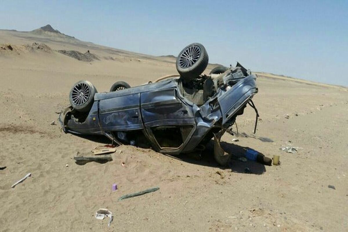 تصادف خودرو
