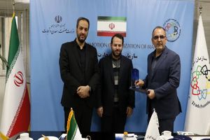 تقدیر معاون وزیر صمت از حضور موثر شرکت مخابرات ایران در نمایشگاه تلکام
