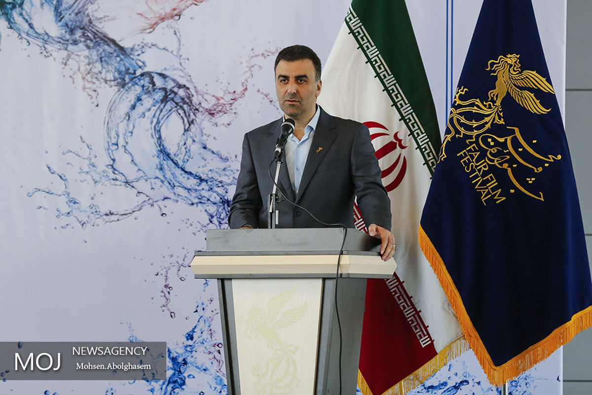 مراسم قرعه‌کشی جدول سینمای رسانه‌ها در جشنواره فیلم فجر