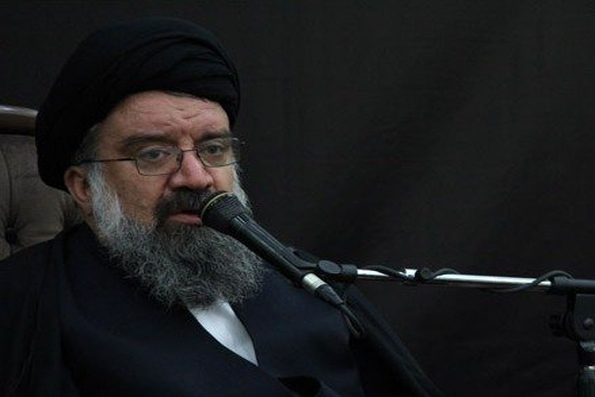 احمد خاتمی