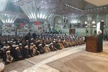 مسئولان سازمان عقیدتی سیاسی ارتش با آرمان‌های امام(ره) تجدید میثاق  کردند