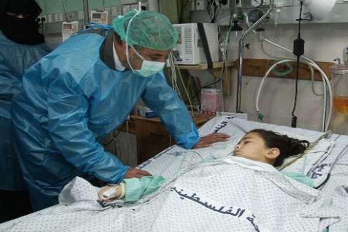 غزه