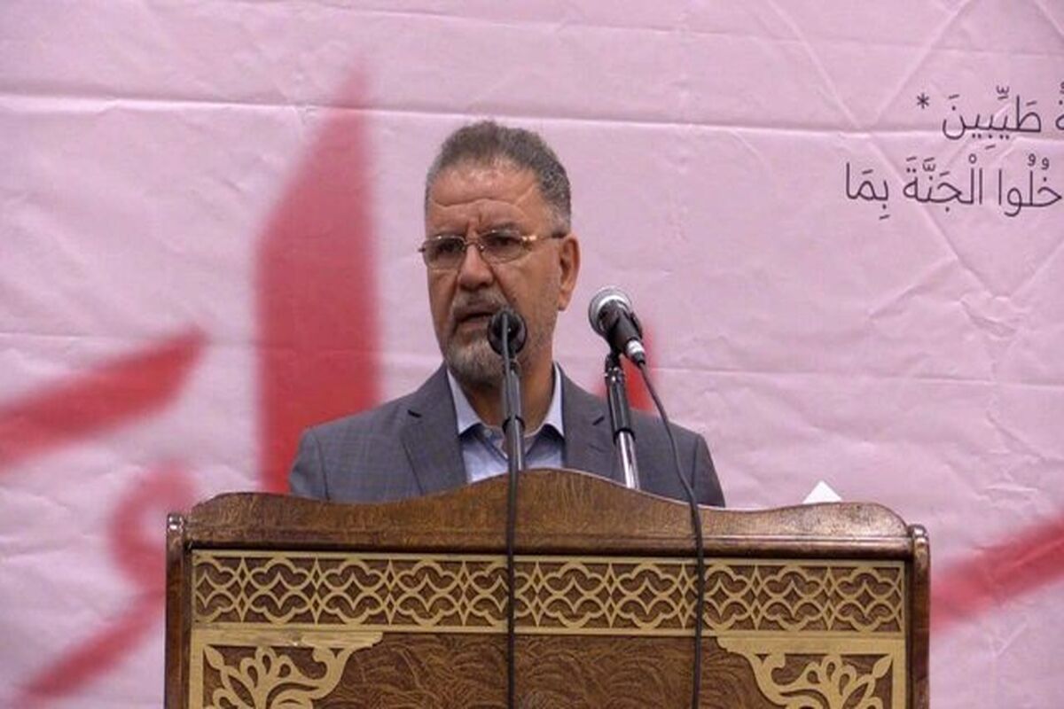 علی فیاض، نماینده فراکسیون وفاداری به مقاومت  در پارلمان لبنان