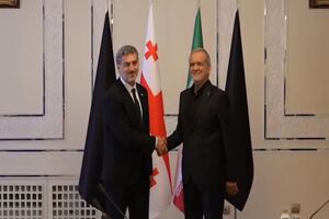 دیدار رئیس‌جمهور گرجستان با پزشکیان + فیلم